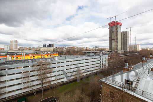 Apartment near Dmitrovskaya metro, Moscow - apartment by the day