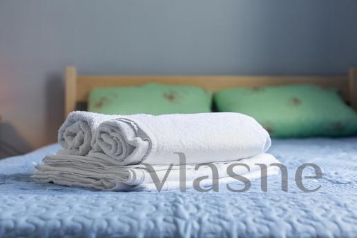 Apartment near Dmitrovskaya metro, Moscow - apartment by the day