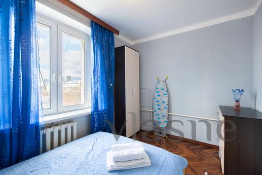 Apartment near Dmitrovskaya metro, Moscow - apartment by the day