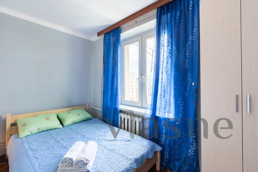Apartment near Dmitrovskaya metro, Moscow - apartment by the day
