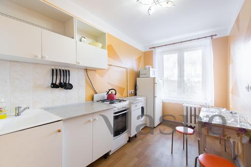 Apartment near Dmitrovskaya metro, Moscow - apartment by the day