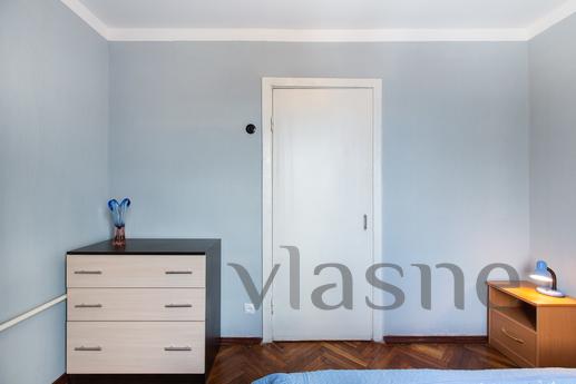 Apartment near Dmitrovskaya metro, Moscow - apartment by the day