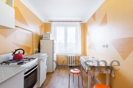 Apartment near Dmitrovskaya metro, Moscow - apartment by the day