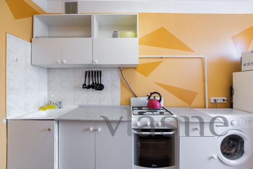 Apartment near Dmitrovskaya metro, Moscow - apartment by the day