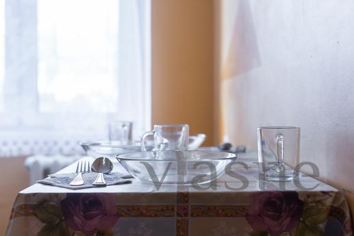 Apartment near Dmitrovskaya metro, Moscow - apartment by the day