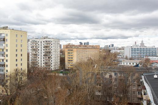 Apartment near Dmitrovskaya metro, Moscow - apartment by the day