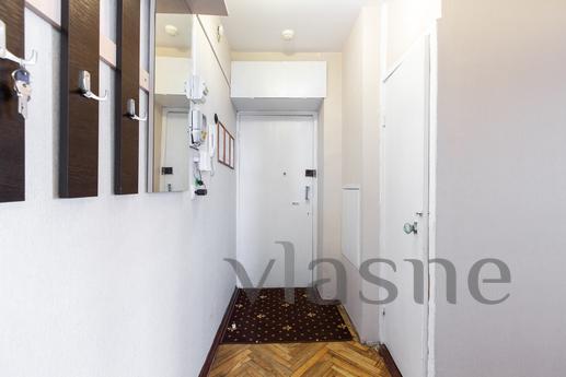 Apartment near Dmitrovskaya metro, Moscow - apartment by the day