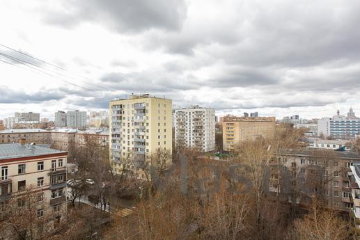 Apartment near Dmitrovskaya metro, Moscow - apartment by the day