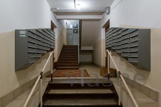 Apartment near Dmitrovskaya metro, Moscow - apartment by the day
