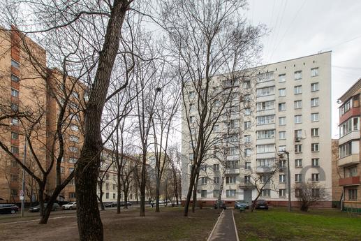 Apartment near Dmitrovskaya metro, Moscow - apartment by the day