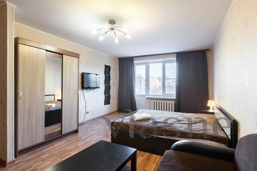 Apartment near metro Savelovskaya, Moscow - apartment by the day