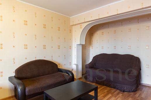 Apartment near metro Savelovskaya, Moscow - apartment by the day
