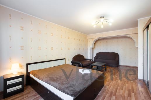 Apartment near metro Savelovskaya, Moscow - apartment by the day