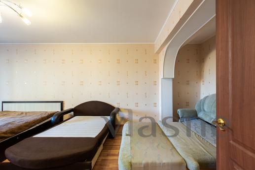 Apartment near metro Savelovskaya, Moscow - apartment by the day