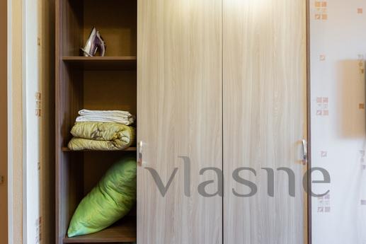Apartment near metro Savelovskaya, Moscow - apartment by the day