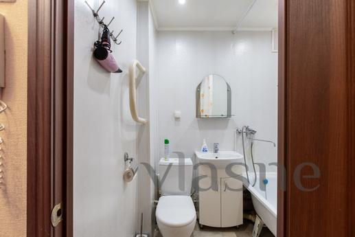 Apartment near metro Savelovskaya, Moscow - apartment by the day