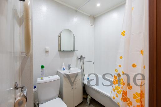 Apartment near metro Savelovskaya, Moscow - apartment by the day