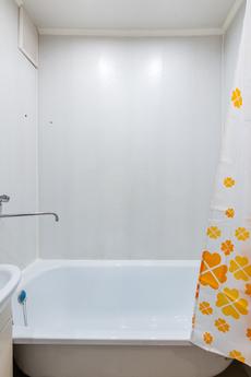 Apartment near metro Savelovskaya, Moscow - apartment by the day
