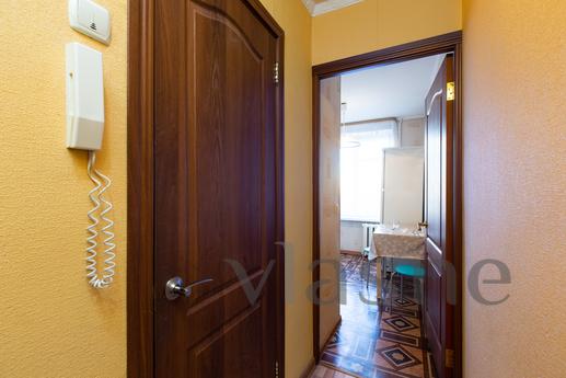Apartment near metro Savelovskaya, Moscow - apartment by the day