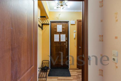 Apartment near metro Savelovskaya, Moscow - apartment by the day
