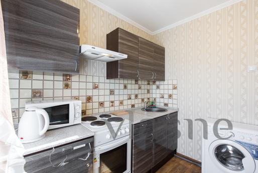 Apartment near the metro Otradnoe, Moscow - apartment by the day