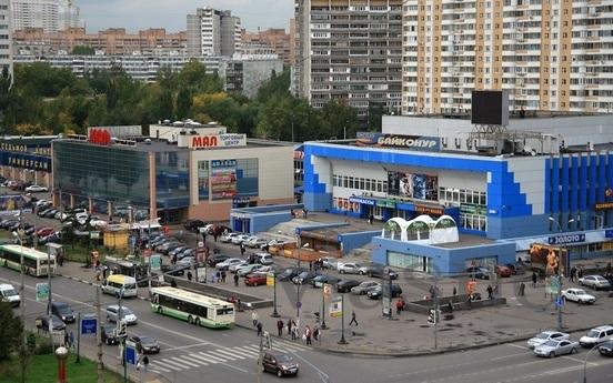 Apartment near the metro Otradnoe, Moscow - apartment by the day