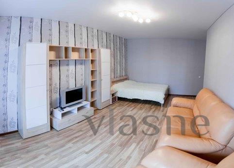 1 bedroom apartment for rent, Tyumen - apartment by the day