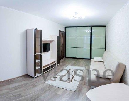 2 bedroom apartment for rent, Tyumen - apartment by the day