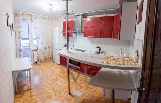 2 bedroom apartment for rent, Tyumen - apartment by the day