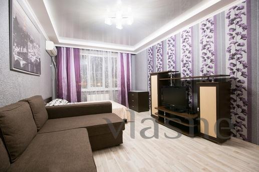 1 bedroom apartment for rent, Krasnodar - apartment by the day