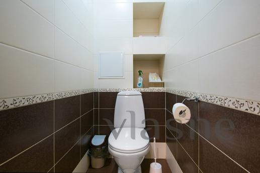 1 bedroom apartment for rent, Krasnodar - apartment by the day