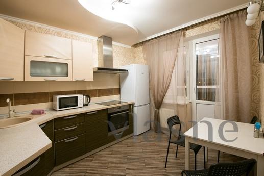 1 bedroom apartment for rent, Krasnodar - apartment by the day