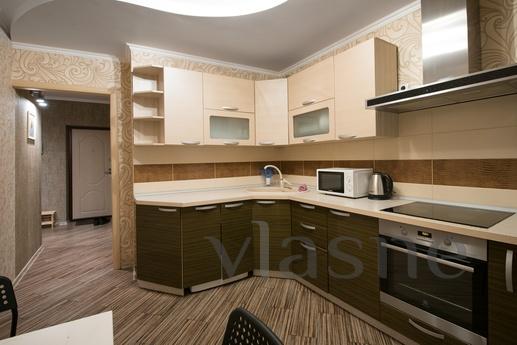1 bedroom apartment for rent, Krasnodar - apartment by the day