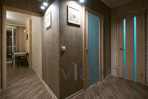 1 bedroom apartment for rent, Krasnodar - apartment by the day