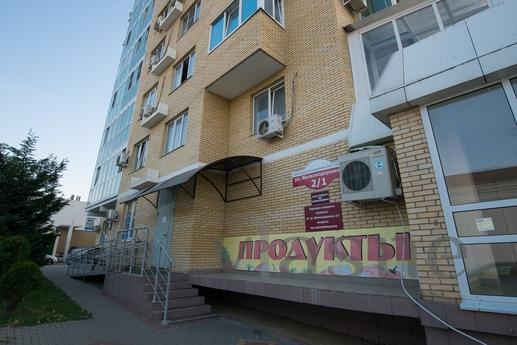 1 bedroom apartment for rent, Krasnodar - apartment by the day