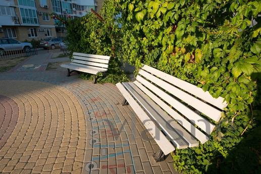 1 bedroom apartment for rent, Krasnodar - apartment by the day
