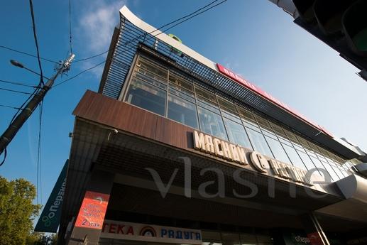 1 bedroom apartment for rent, Krasnodar - apartment by the day