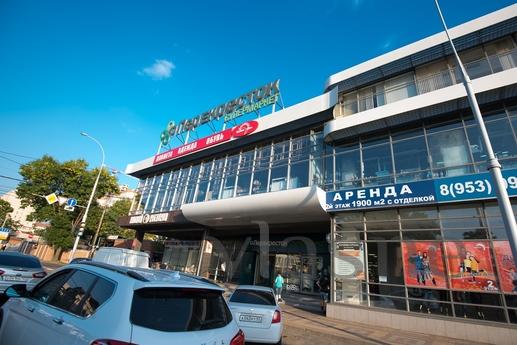 1 bedroom apartment for rent, Krasnodar - apartment by the day