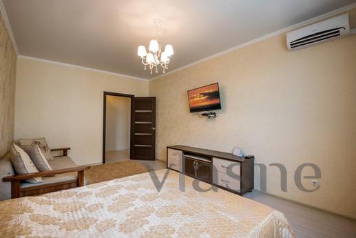 1 bedroom apartment for rent, Krasnodar - apartment by the day