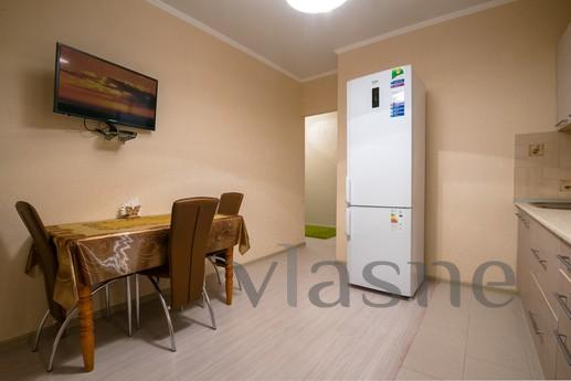 1 bedroom apartment for rent, Krasnodar - apartment by the day