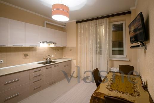 1 bedroom apartment for rent, Krasnodar - apartment by the day