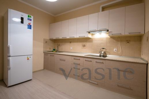 1 bedroom apartment for rent, Krasnodar - apartment by the day