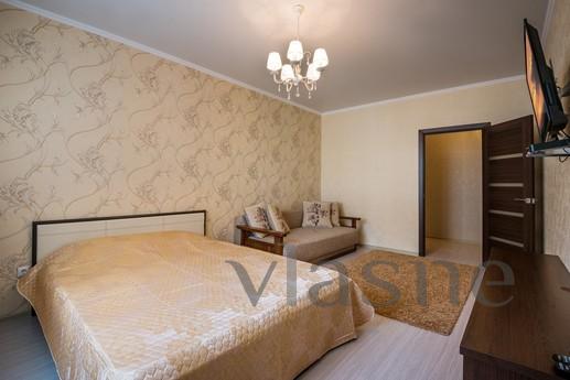 1 bedroom apartment for rent, Krasnodar - apartment by the day