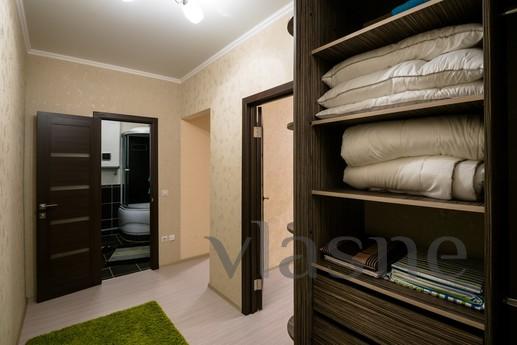 1 bedroom apartment for rent, Krasnodar - apartment by the day