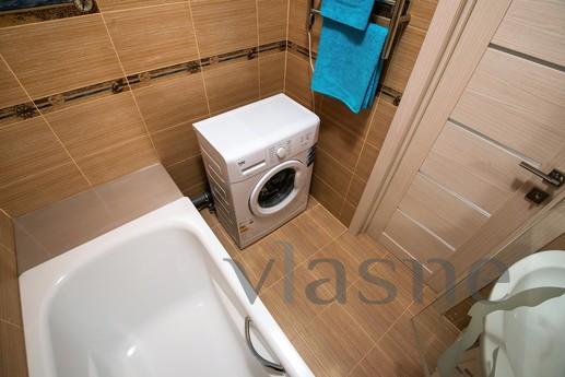 1 bedroom apartment for rent, Krasnodar - apartment by the day