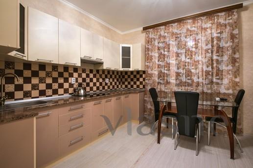 1 bedroom apartment for rent, Krasnodar - apartment by the day