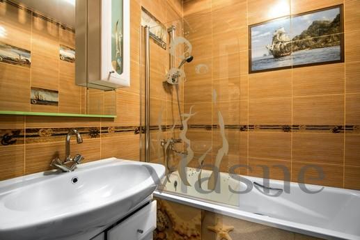 1 bedroom apartment for rent, Krasnodar - apartment by the day