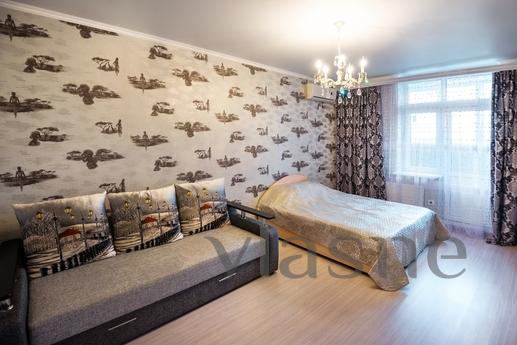 1 bedroom apartment for rent, Krasnodar - apartment by the day