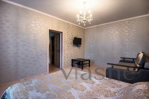 1 bedroom apartment for rent, Krasnodar - apartment by the day
