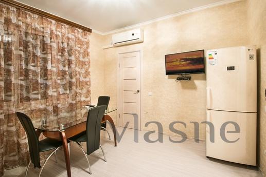1 bedroom apartment for rent, Krasnodar - apartment by the day